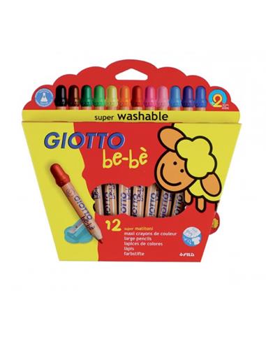 EST. 12 SUPER LAP. GIOTTO BEBE 469700