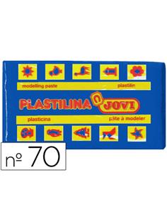 PLASTILINA ART.70 AZUL OSCURO