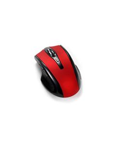 RATON OPT. INAL. USB ROJO KF18068