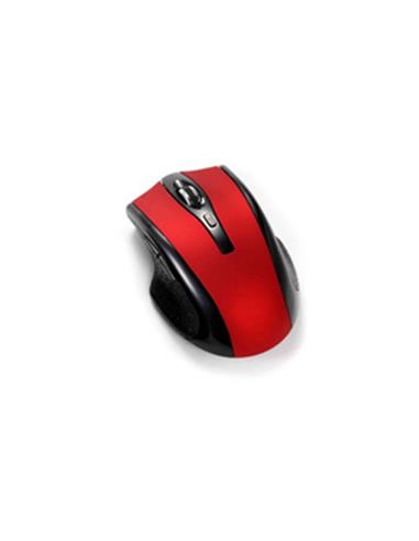 RATON OPT. INAL. USB ROJO KF18068