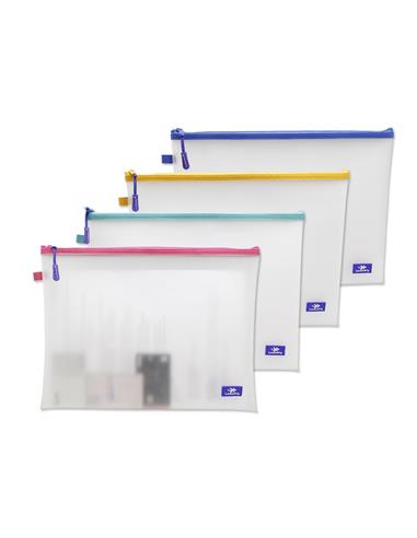 PORTADOC. CREMALL. A4 COLOR 328334