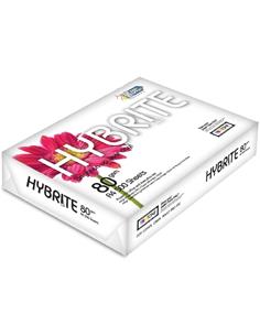 PAPEL A4 500/H 80 GR. HYBRITE