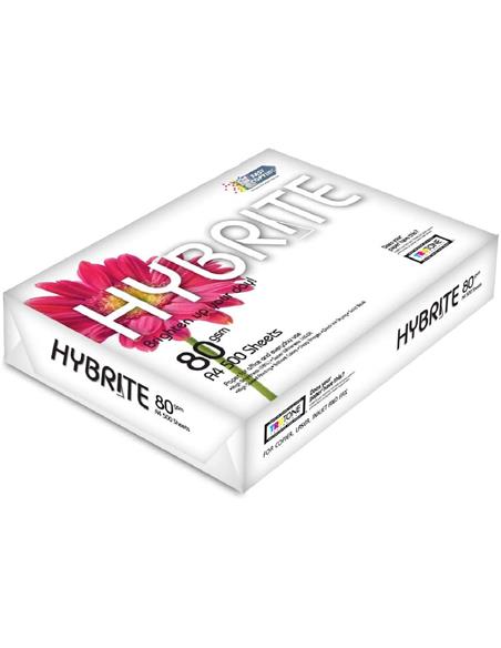 PAPEL A4 500/H 80 GR. HYBRITE