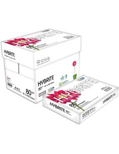 PAPEL A4 500/H 80 GR. HYBRITE 2