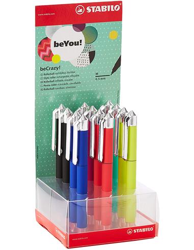 BOLIGRAFO STABILO BECRAZY 6040/12-1-2