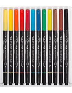 EST. 12 ROTUL. LYRA AQUA BRUSH DUO 6521120 2