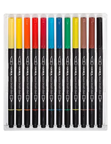 EST. 12 ROTUL. LYRA AQUA BRUSH DUO 6521120