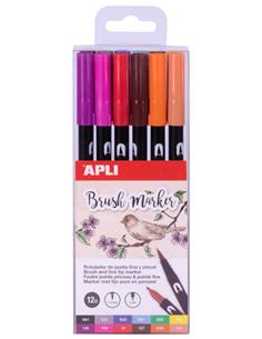 EST. 12 ROTUL. PINCEL APLI 18063