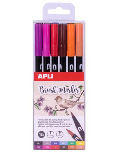 EST. 12 ROTUL. PINCEL APLI 18063