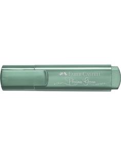 ROTULADOR FABER METALLIC VERDE 154639