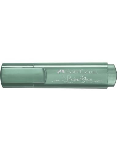 ROTULADOR FABER METALLIC VERDE 154639