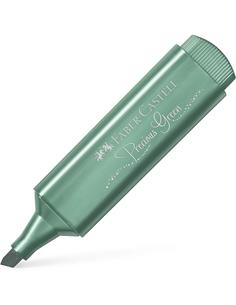 ROTULADOR FABER METALLIC VERDE 154639 2