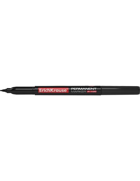 ROTULADOR ERICHKRAUSE P100 NEGRO