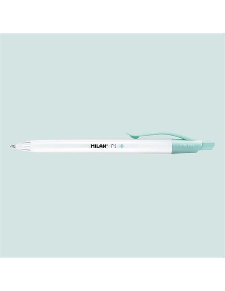 BOLIGRAFO P1 ANTIBACT. AZUL 176582925B