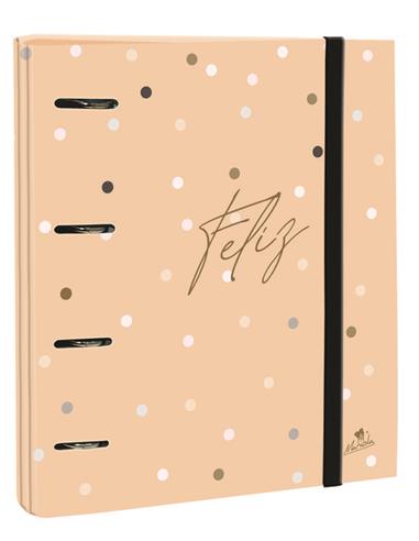 CARPEBLOCK 4/A 40 MM. FRASES 2394FU MARIOLA