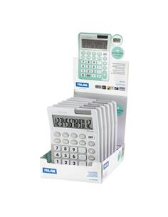 CALCULADORA ANTIBACT. 12 D. 159706IBG 2