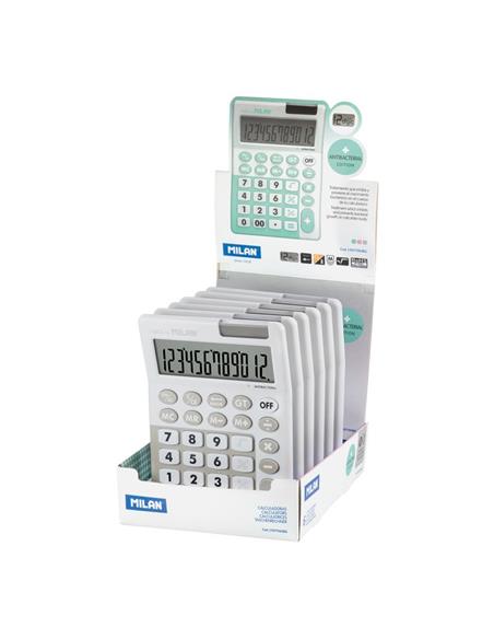 CALCULADORA ANTIBACT. 12 D. 159706IBG