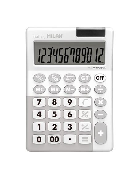 CALCULADORA ANTIBACT. 12 D. 159706IBG