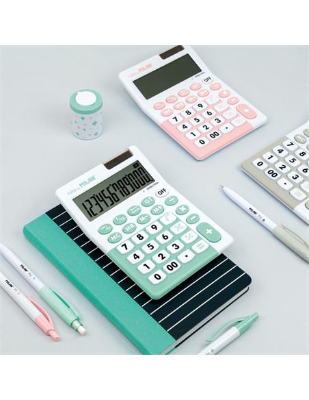 CALCULADORA ANTIBACT. 12 D. 159706IBG