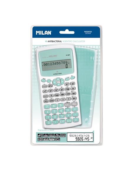 CALCUL. CIENT. MILAN ANTIB. 159110IBGGRBL