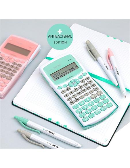 CALCUL. CIENT. MILAN ANTIB. 159110IBGGRBL