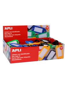 LLAVERO ETIQUETERO APLI 17132