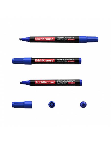 ROTULADOR ERICHKRAUSE P300 AZUL