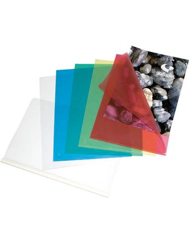 DOSIER UÑERO POLIPROP GRAFOPLAS C/100