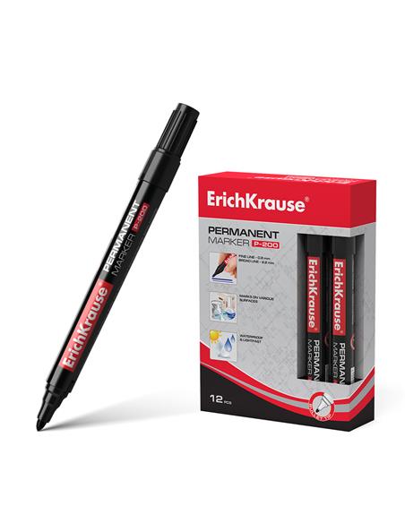 ROTULADOR ERICHKRAUSE P200 NEGRO