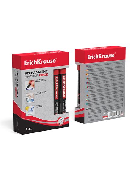 ROTULADOR ERICHKRAUSE P200 ROJO