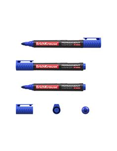 ROTULADOR ERICHKRAUSE P400 AZUL 2