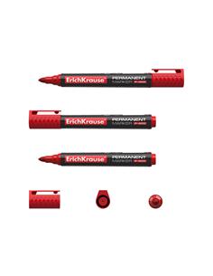 ROTULADOR ERICHKRAUSE P400 ROJO 2