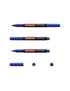 ROTULADOR ERICHKRAUSE P100 AZUL 2