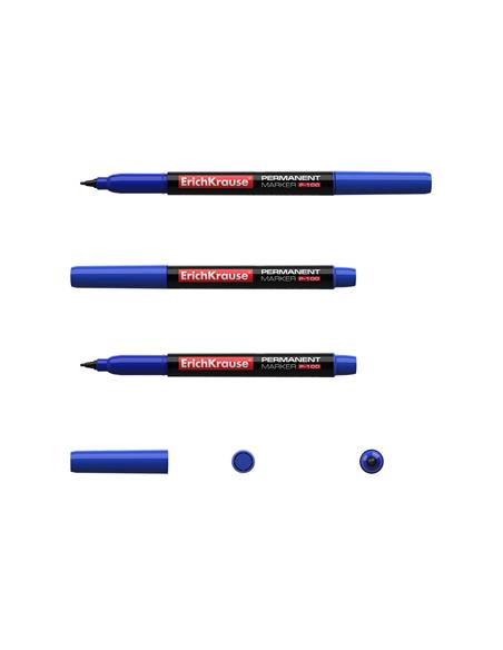 ROTULADOR ERICHKRAUSE P100 AZUL