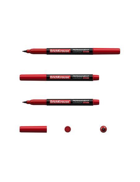 ROTULADOR ERICHKRAUSE P100 ROJO