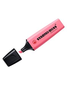 ROTULADOR STABILO BOSS PASTEL 70/158
