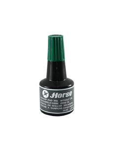 TINTA TAMPON HORSE VERDE
