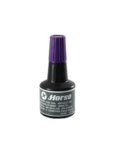 TINTA TAMPON HORSE VIOLETA