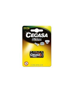 PILA CEGASA CR123A 3V