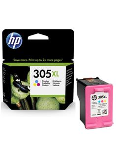 CARTUCHO HP 3YM63AE 305XL COLOR