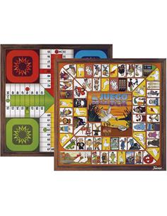 TABLERO PARCHI-OCA 4 JUG. 29471 FOURN. 2