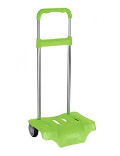 CARRITO PORTAM. VERDE FLUOR 41086 905