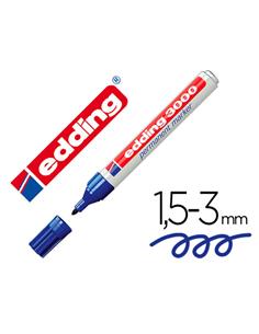 ROTULADOR EDDING 3000 AZUL