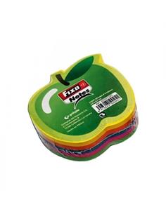 NOTAS ADH. MANZANA 50H NEON 65007580 FIXO