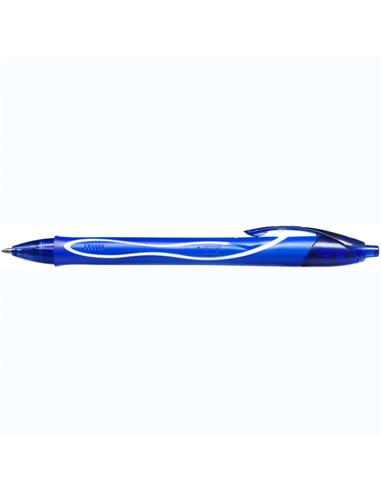 BOLIGRAFO BIC GEL-OCITY 0,7 MM. AZUL
