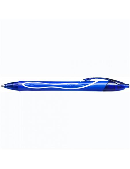 BOLIGRAFO BIC GEL-OCITY 0,7 MM. AZUL