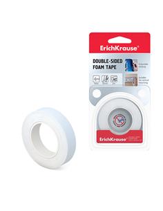 CINTA DOBLE CARA ERICH 15MMx2M EK19448