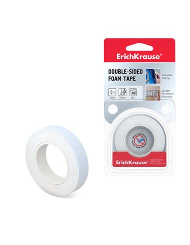 CINTA DOBLE CARA ERICH 15MMx2M EK19448