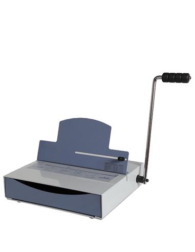 ENCUADERNADORA ESPIRAL MUSTANG 51