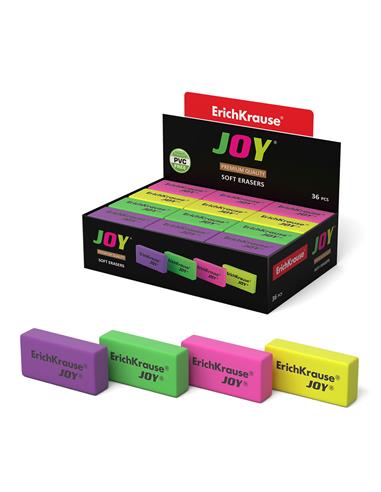 GOMA BORRAR ERICH JOY EK34649 C/36